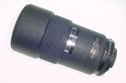Nikon 180mm F/2.8 Nikkor ED AF Portrait Lens