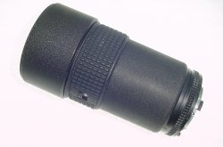Nikon 180mm F/2.8 Nikkor ED AF Portrait Lens