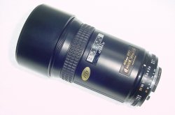 Nikon 180mm F/2.8 Nikkor ED AF Telephoto Lens