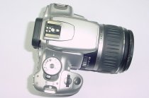 Canon EOS 400D Digital 10MP Digital SLR Camera + EFs 18-55mm II Zoom Lens