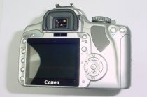 Canon EOS 400D Digital 10MP Digital SLR Camera + EFs 18-55mm II Zoom Lens