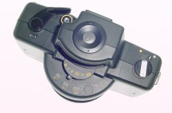 Horizon 202 Panorama Russian 35mm film Camera 28mm F/2.8 MC Lens