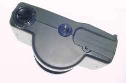 Horizon 202 Panorama Russian 35mm film Camera 28mm F/2.8 MC Lens