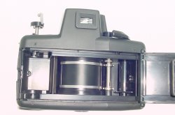 Horizon 202 Panorama Russian 35mm film Camera 28mm F/2.8 MC Lens