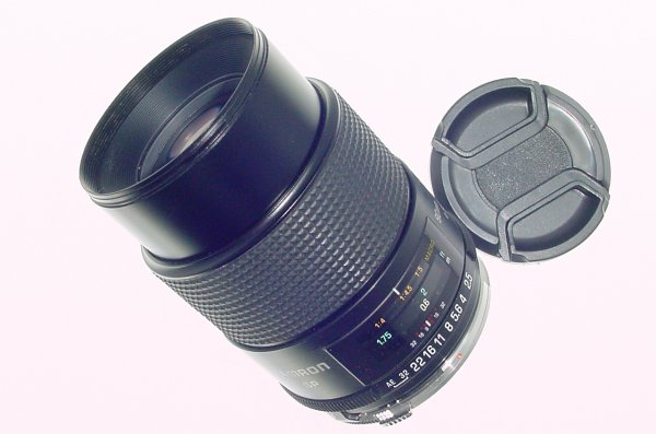 Tamron 90mm F2.5 SP BBAR MC Tele Macro Manual Focus Lens