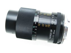 Tamron 90mm F/2.5 SP MACRO 52BB Manual Focus Lens