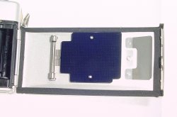 Ricoh 500 ST 35mm Film Manual Camera Rikenon 40mm F2.8 Lens