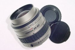 Pentax 35-80mm F/4-5.6 Pentax-FA smc Auto Focus Zoom Lens