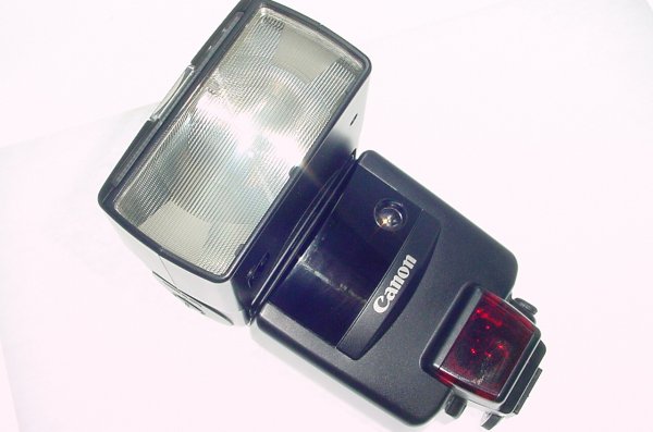 Canon Speedlite 540EZ Shoe Mount Flash