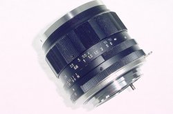 Minolta 35mm F2.8 W.ROKKOR-HG Manual Focus Wide Angle Lens