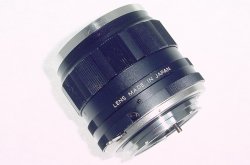 Minolta 35mm F2.8 W.ROKKOR-HG Manual Focus Wide Angle Lens