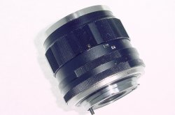 Minolta 35mm F2.8 W.ROKKOR-HG Manual Focus Wide Angle Lens