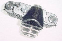 Zenith-C 35mm Film SLR M39 Mount Manual Camera + 50mm F/3.5 Lens