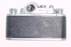 Zenith-C 35mm Film SLR M39 Mount Manual Camera + 50mm F/3.5 Lens