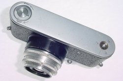 Zenith-C 35mm Film SLR M39 Mount Manual Camera + 50mm F/3.5 Lens