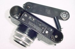 Zenith-C 35mm Film SLR M39 Mount Manual Camera + 50mm F/3.5 Lens