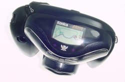 Konica Aiborb Zuper Zoom 35-105 35mm Film Point & Shoot Camera