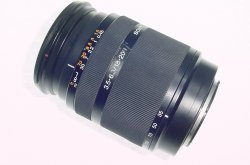 Sony 18-200mm f/3.5-6.3 DT A-Mount Zoom Lens