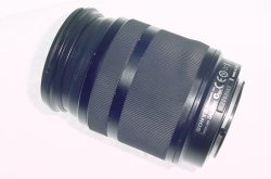 Sony 18-200mm f/3.5-6.3 DT A-Mount Zoom Lens