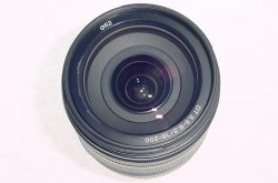 Sony 18-200mm f/3.5-6.3 DT A-Mount Zoom Lens