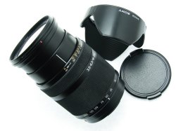 Sony 18-200mm f/3.5-6.3 DT A-Mount Zoom Lens