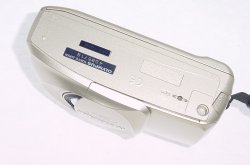 Olympus U [mju:]-II Zoom 170 35mm Film Point & Shoot Camera 38-170mm Zoom Lens