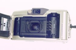 Olympus U [mju:]-II Zoom 170 35mm Film Point & Shoot Camera 38-170mm Zoom Lens