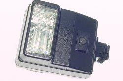 Canon 177A Speedlite Flash For Canon A-1 AE-1, AE-1 Program, AV-1, AT-1, AL-1
