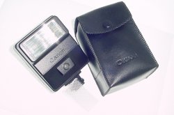 Canon 177A Speedlite Flash For Canon A-1 AE-1, AE-1 Program, AV-1, AT-1, AL-1