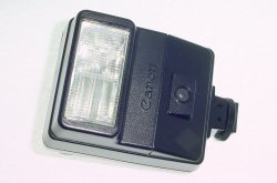 Canon 177A Speedlite Flash For Canon A-1 AE-1, AE-1 Program, AV-1, AT-1, AL-1