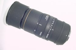 Sigma 135-400mm F/4.5-5.6 APO Zoom Lens For Four Thirds (4/3rds)