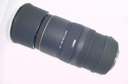 Sigma 135-400mm F/4.5-5.6 APO Zoom Lens For Four Thirds (4/3rds)