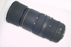 Sigma 135-400mm F/4.5-5.6 APO Zoom Lens For Four Thirds (4/3rds)