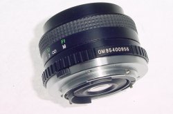 Miranda 28mm F/2.8 MC MACRO Manual Focus Wide Angle Lens For Olympus OM-System