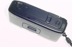 Nikon Lite Touch AF Panorama 35mm Film Point & Shoot Camera 28/3.5 Macro Lens