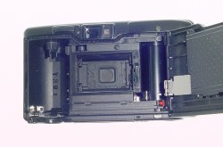 Nikon Lite Touch AF Panorama 35mm Film Point & Shoot Camera 28/3.5 Macro Lens