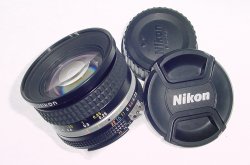 Nikon 20mm F2.8 AIs Wide Angle Manual Focus Lens