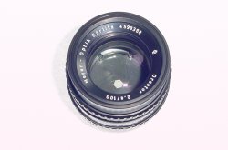 Orestor 100mm F/2.8 Meyer Optik Gorlitz M42 Mount Manual Focus Portrait Lens