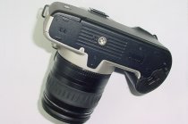 Canon EOS 500 N SLR 35mm FILM CAMERA + Canon EF 28-105mm F/4-5.6 Zoom Lens