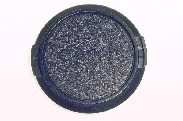 Canon 52mm C-52mm Front Lens Cap