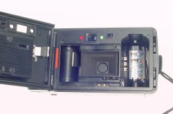 Yashica AW mini AF Kyocera 35mm Film Point & Shoot Camera 32/3.5 Lens