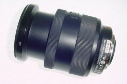 Sony 16-50mm f/2.8 SSM DT AF and MF Zoom Lens for A-mount