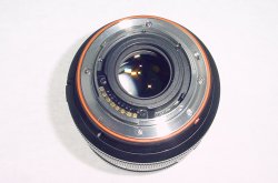 Sony 16-50mm f/2.8 SSM DT AF and MF Zoom Lens for A-mount