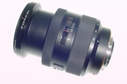 Sony 16-50mm f/2.8 SSM DT AF and MF Zoom Lens for A-mount
