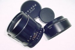 Pentax 85mm F1.9 Super Takumar Asahi M42 Screw Mount Manual Focus Lens