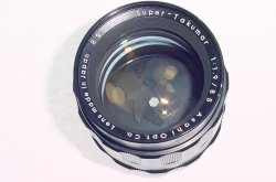 Pentax 85mm F1.9 Super Takumar Asahi M42 Screw Mount Manual Focus Lens