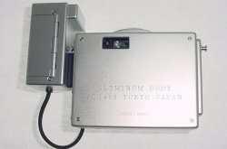 Olympus O-Product 35mm Point & Shoot Film Camera with Flash