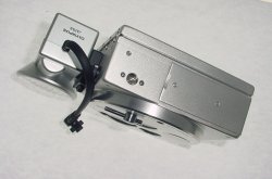 Olympus O-Product 35mm Point & Shoot Film Camera with Flash