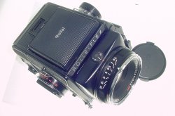 Rolleiflex SL 66 SE 6x6 Medium Format SLR Camera with Planar 80/2.8 HFT Lens
