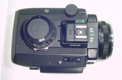 Rolleiflex SL 66 SE 6x6 Medium Format SLR Camera with Planar 80/2.8 HFT Lens